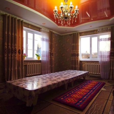 Ecoulan Bed & Breakfast Kochkor Exterior photo