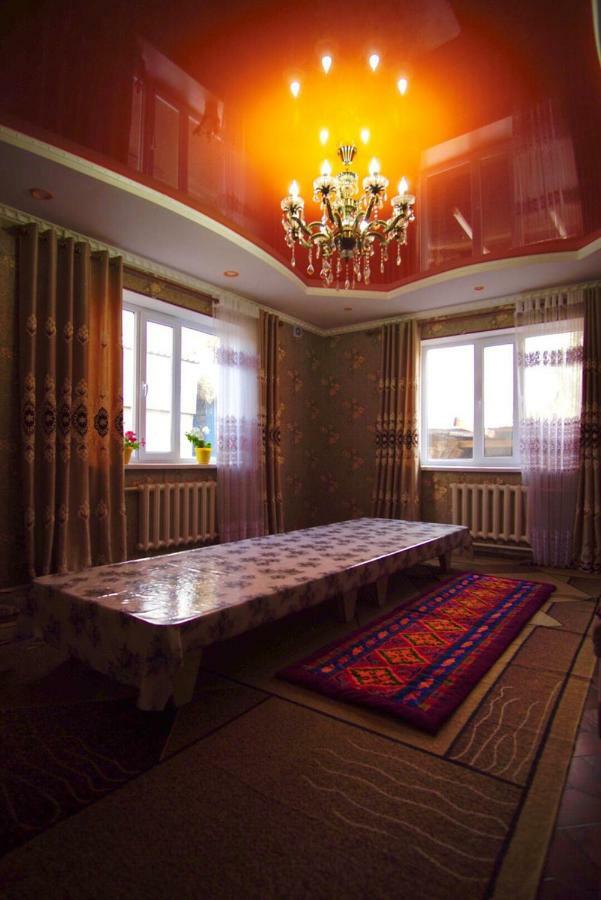 Ecoulan Bed & Breakfast Kochkor Exterior photo