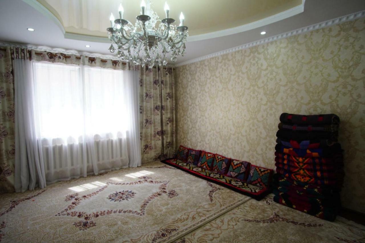 Ecoulan Bed & Breakfast Kochkor Exterior photo